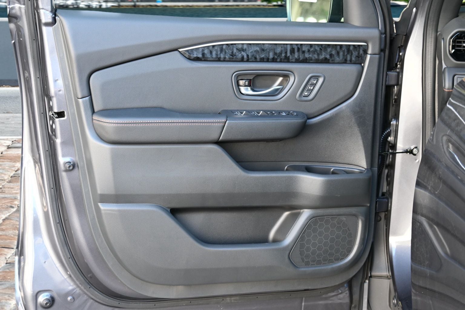 2026 Honda Passport TrailSport Elite Blackout