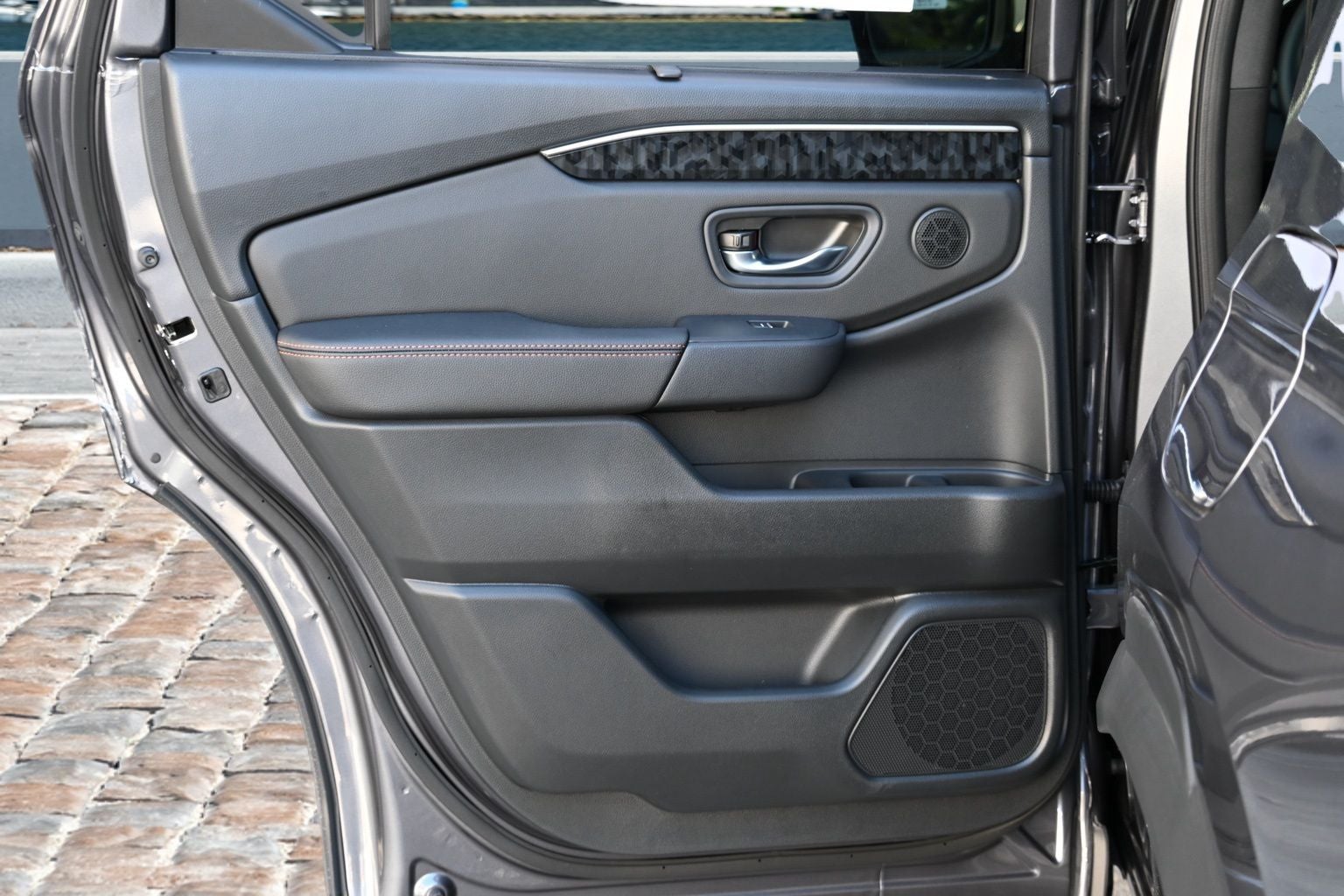 2026 Honda Passport TrailSport Elite Blackout