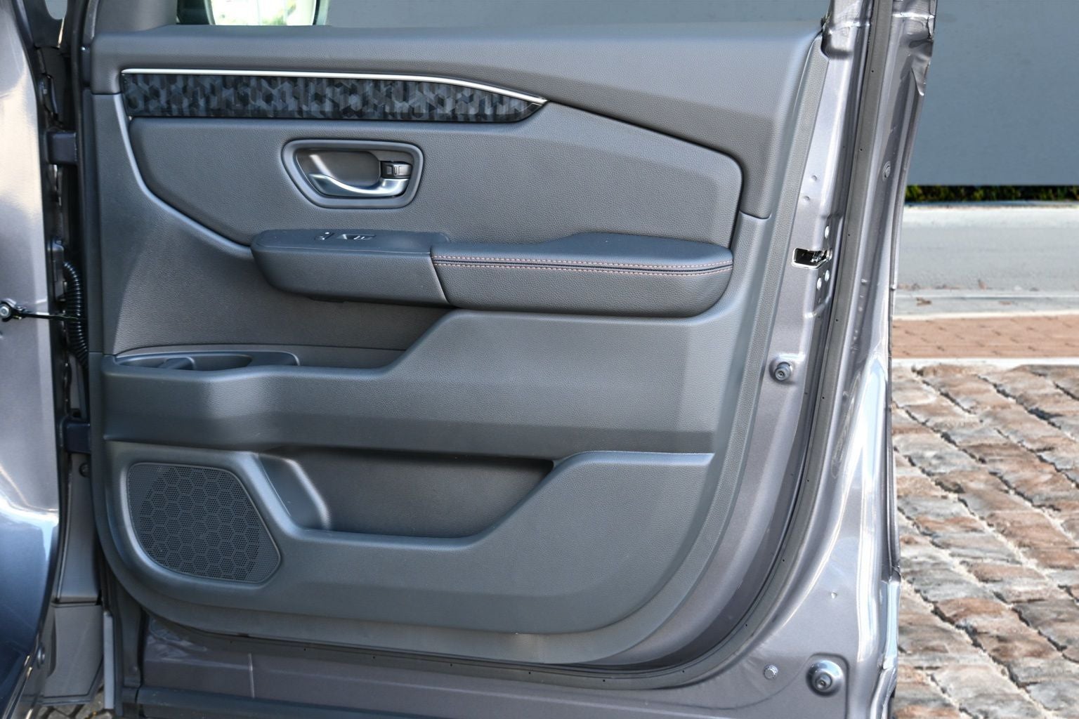 2026 Honda Passport TrailSport Elite Blackout