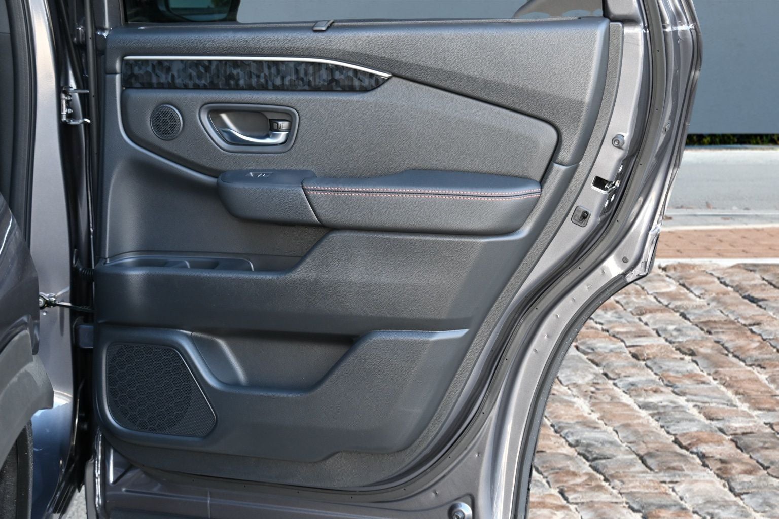 2026 Honda Passport TrailSport Elite Blackout