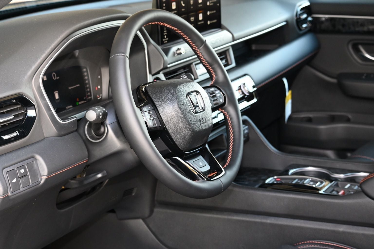 2026 Honda Passport TrailSport Elite Blackout