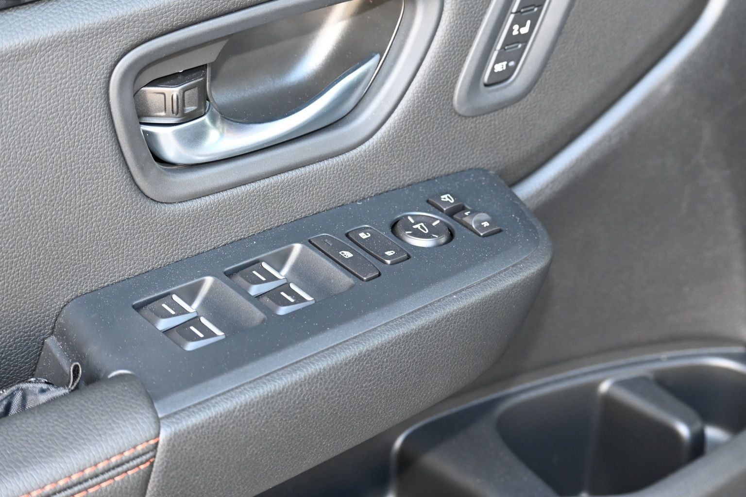 2026 Honda Passport TrailSport Elite Blackout