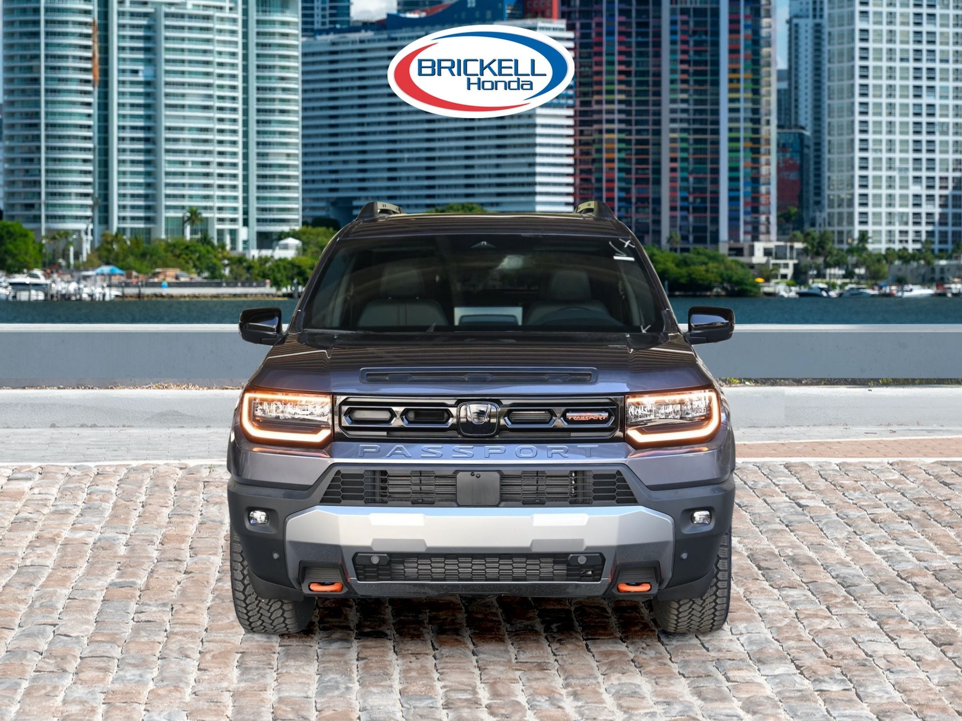 2026 Honda Passport TrailSport Elite Blackout