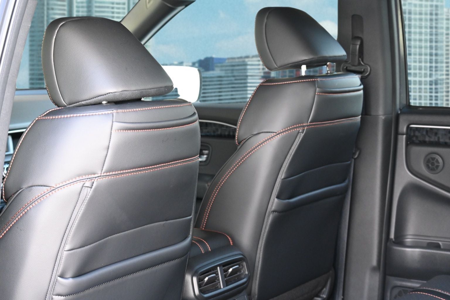 2026 Honda Passport TrailSport Elite Blackout