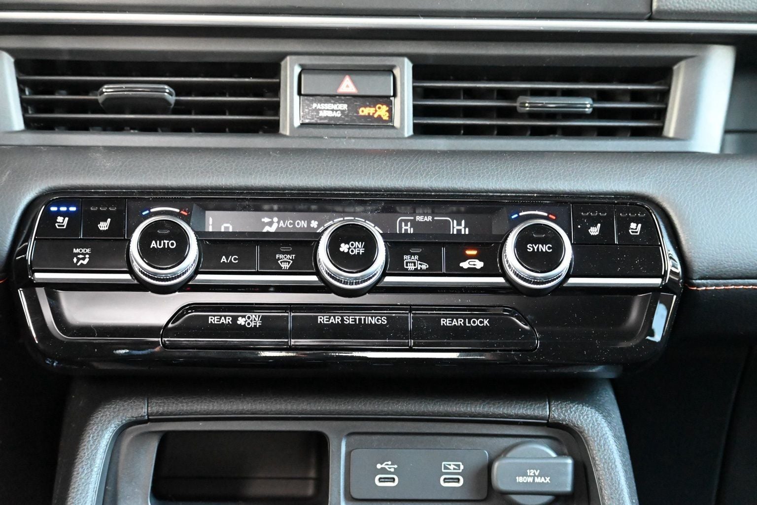 2026 Honda Passport TrailSport Elite Blackout