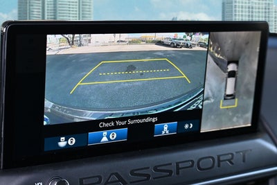 2026 Honda Passport TrailSport Elite Blackout