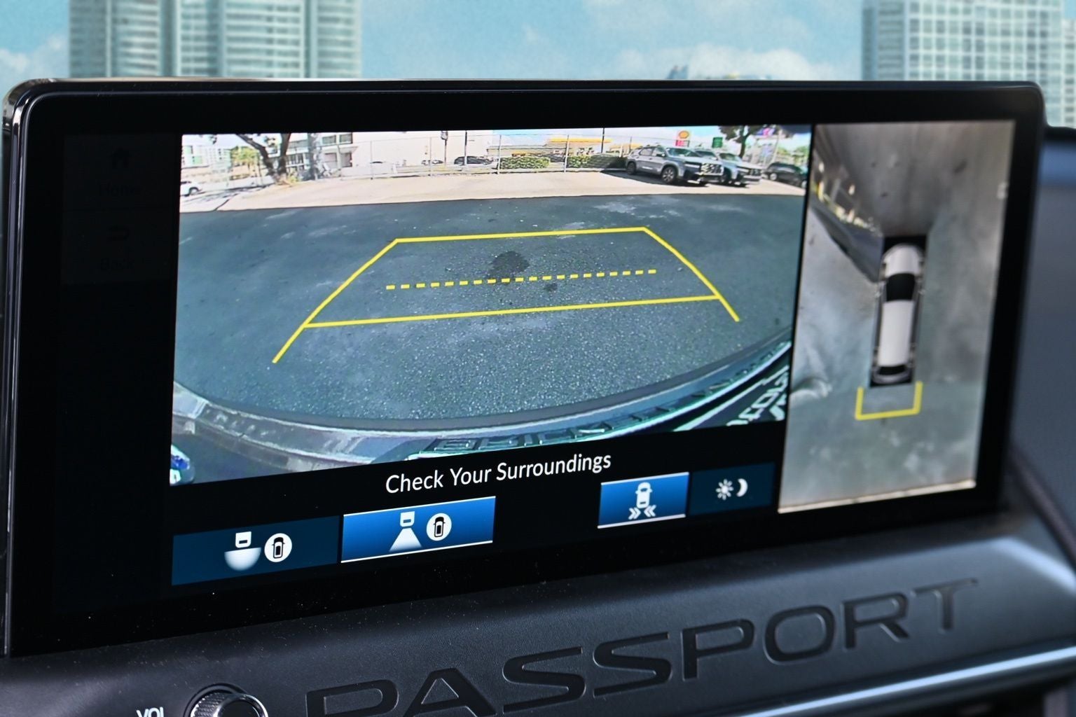 2026 Honda Passport TrailSport Elite Blackout