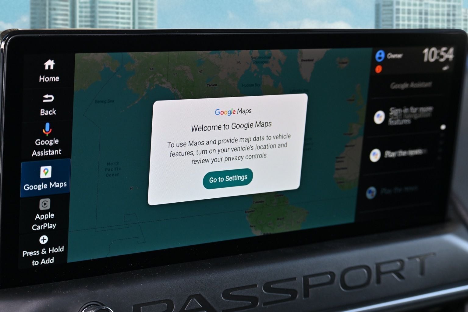 2026 Honda Passport TrailSport Elite Blackout