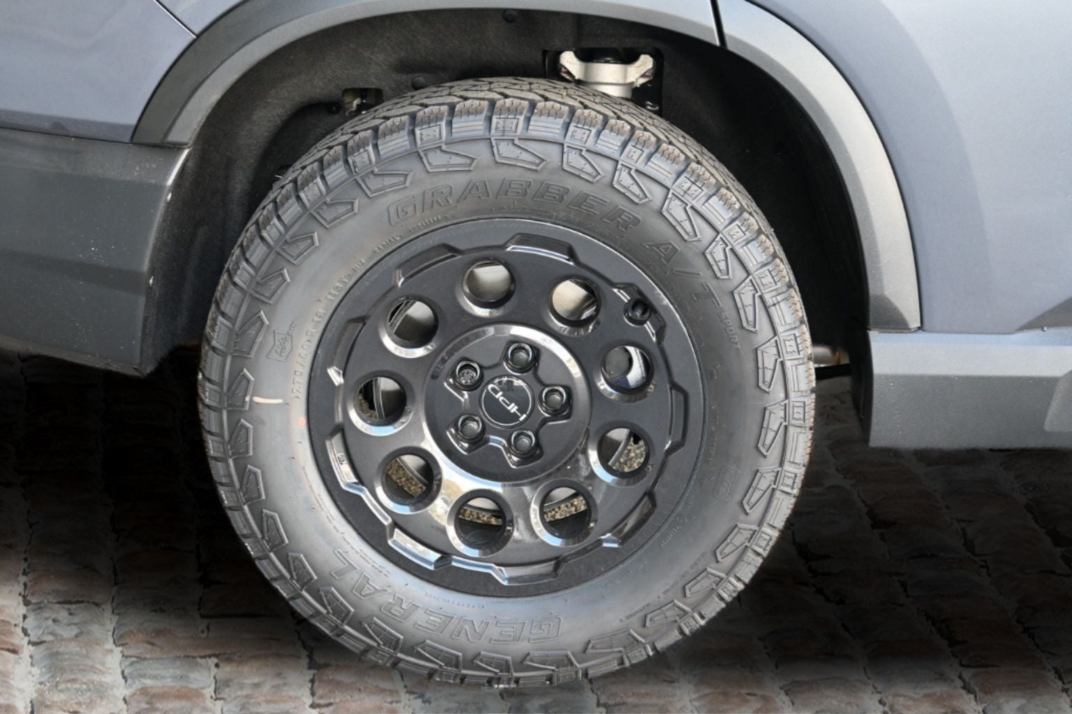 2026 Honda Passport TrailSport Elite Blackout