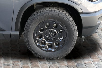 2026 Honda Passport TrailSport Elite Blackout