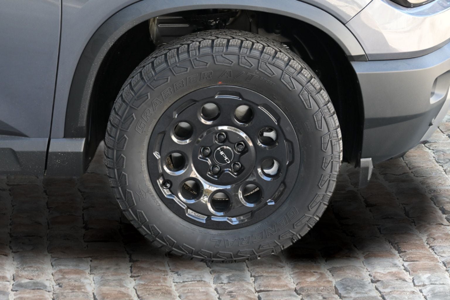 2026 Honda Passport TrailSport Elite Blackout