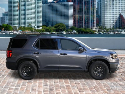 2026 Honda Passport TrailSport Elite Blackout