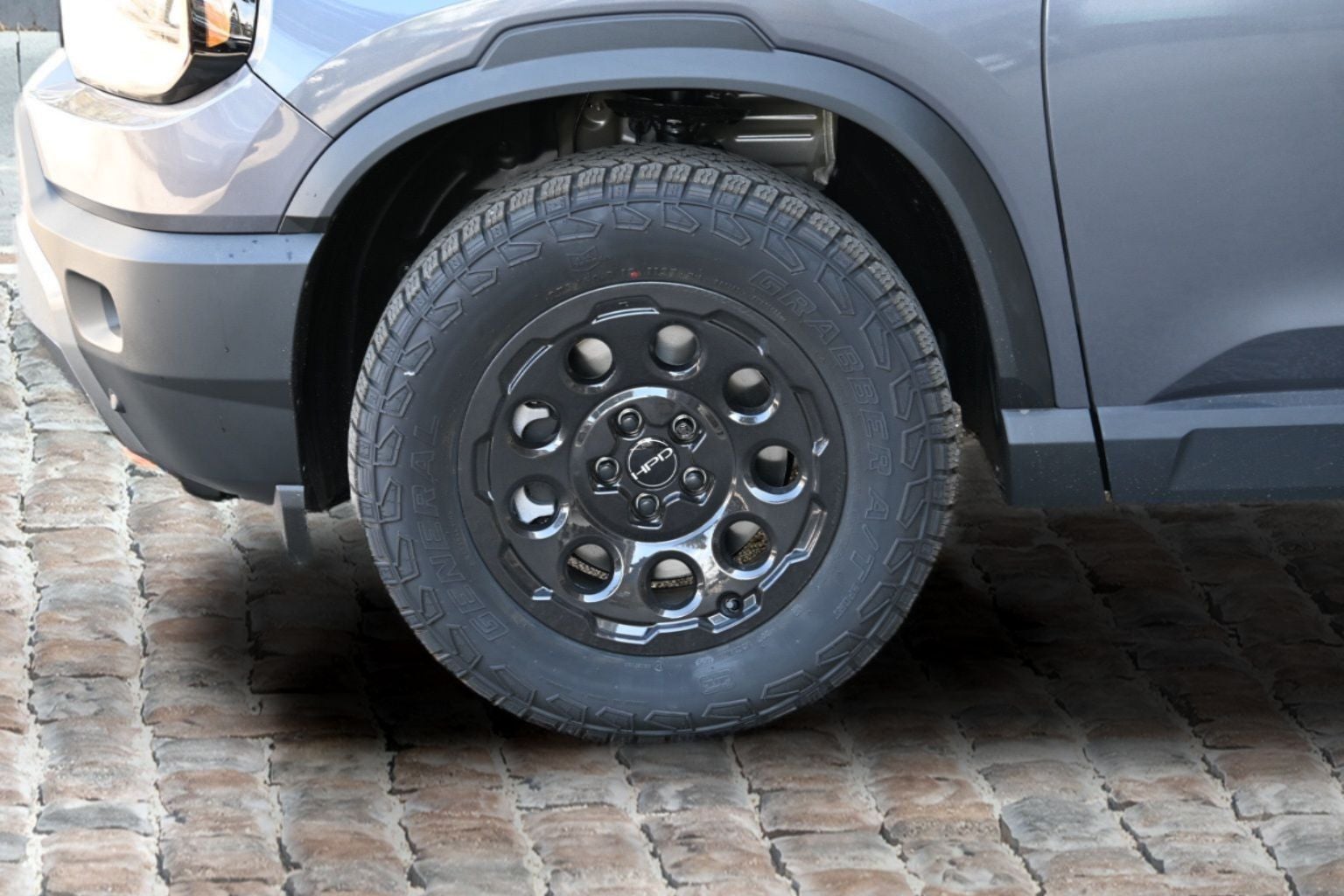 2026 Honda Passport TrailSport Elite Blackout