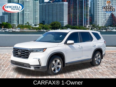 2025 Honda Pilot EX-L