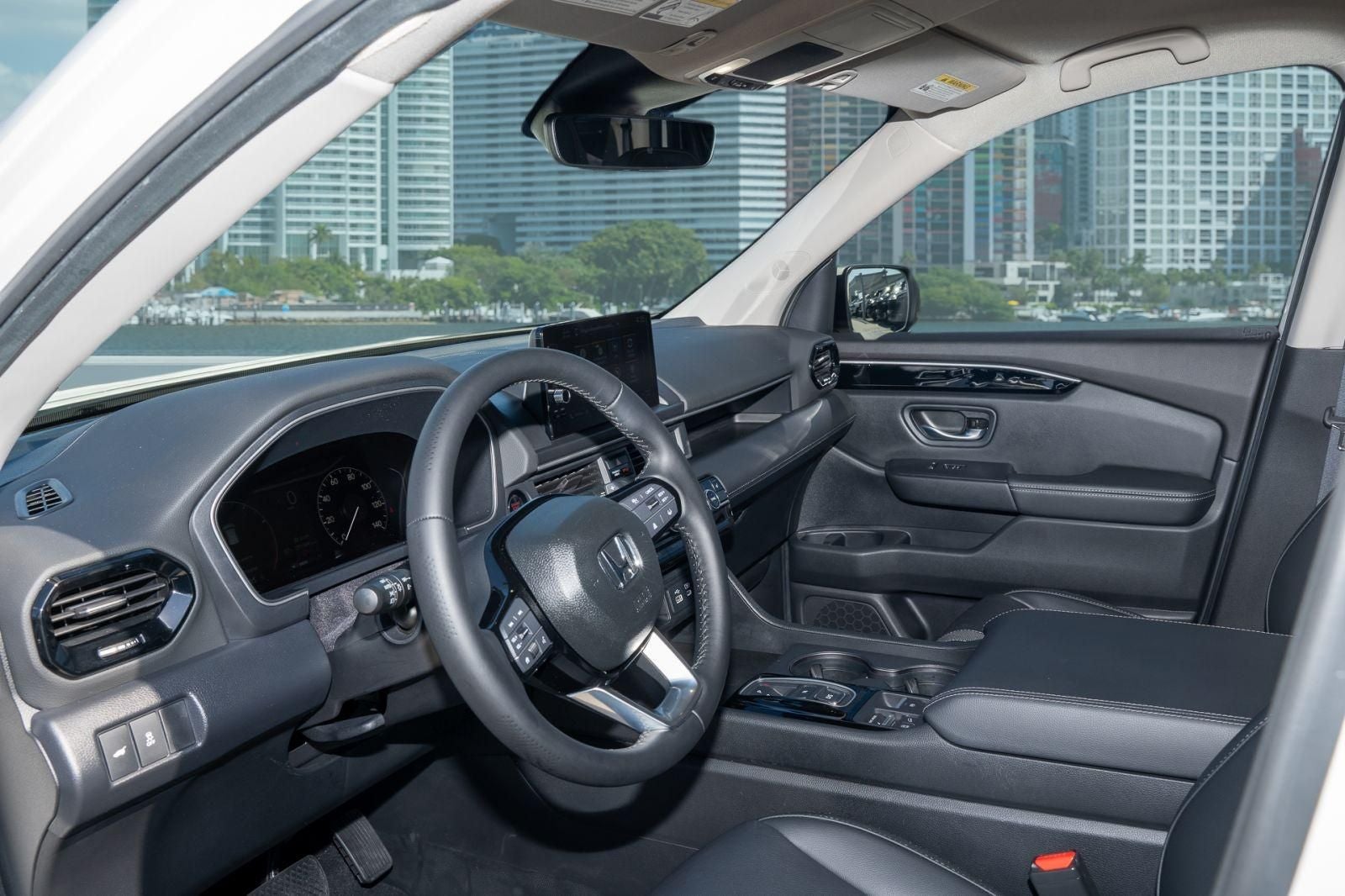 2025 Honda Pilot EX-L