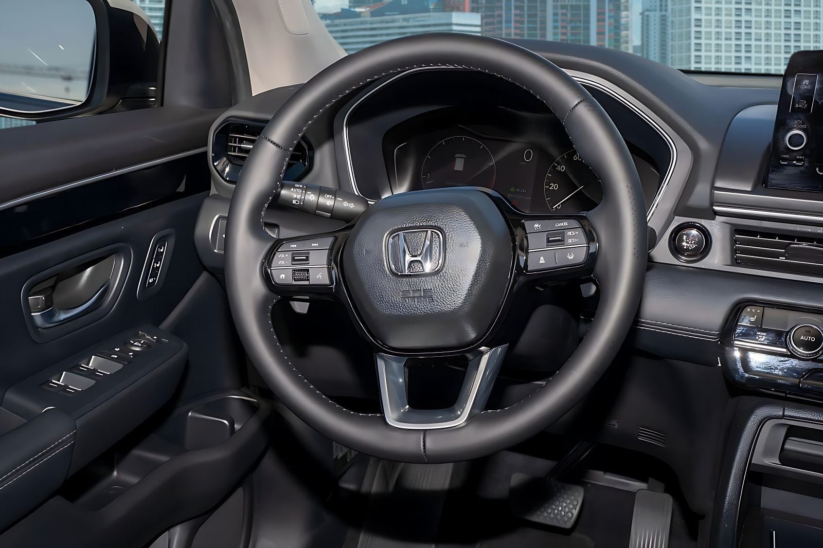 2025 Honda Pilot EX-L