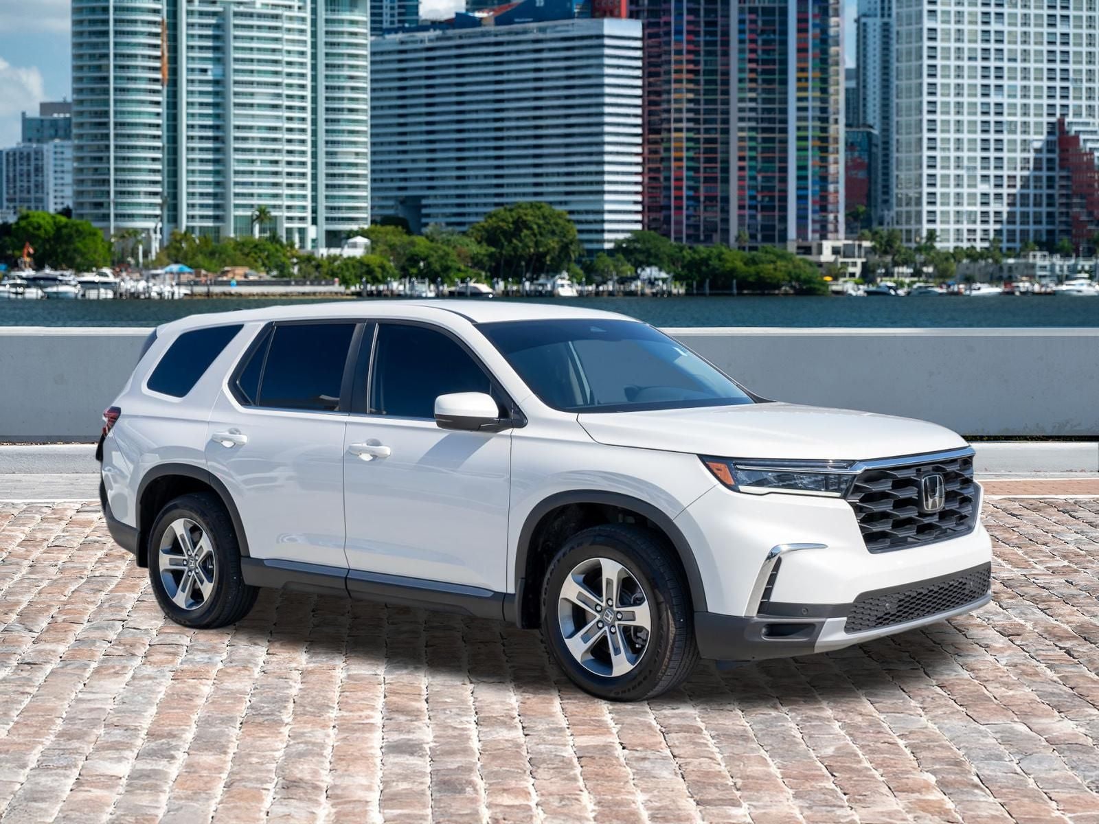 2025 Honda Pilot EX-L