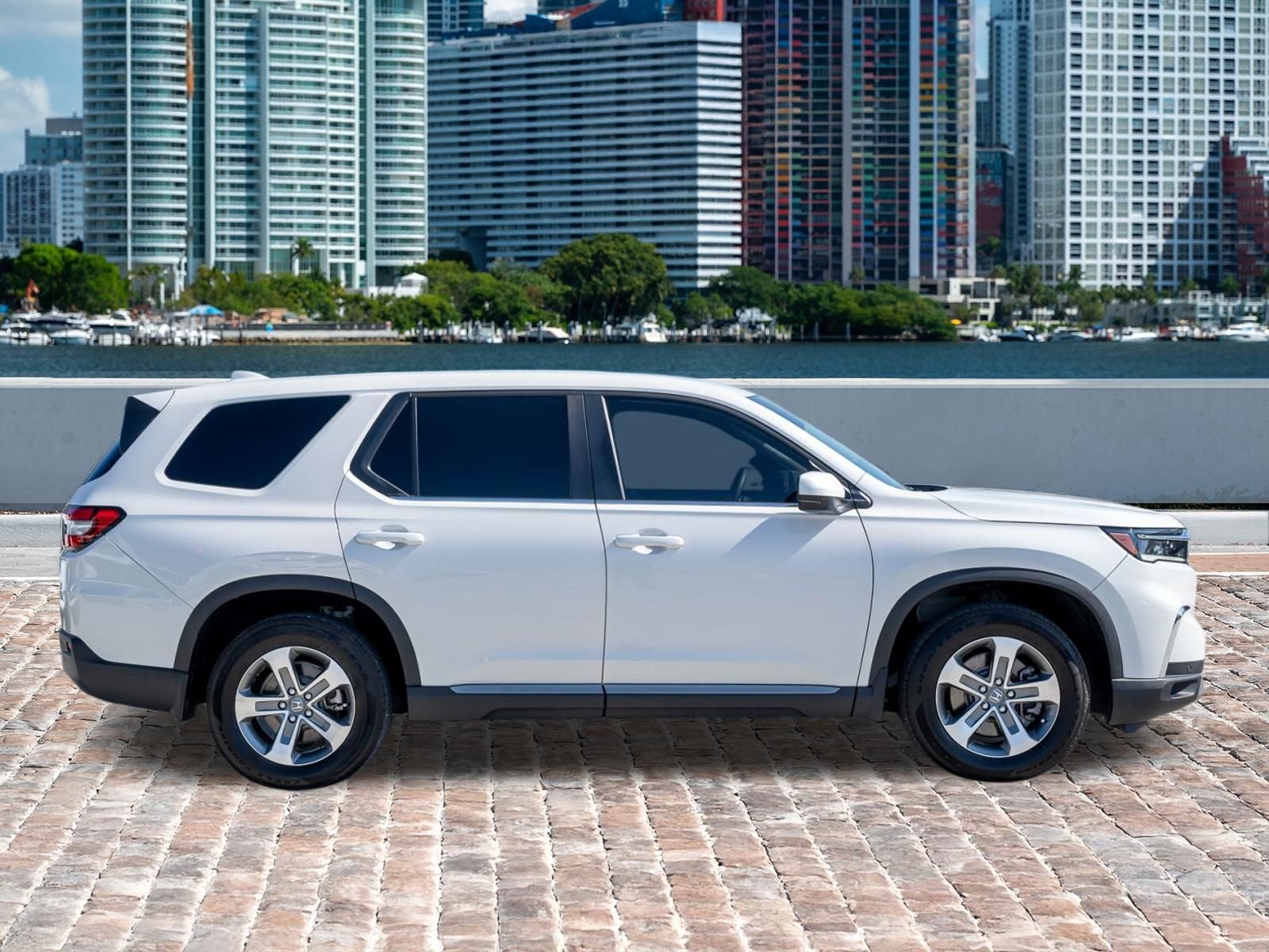 2025 Honda Pilot EX-L