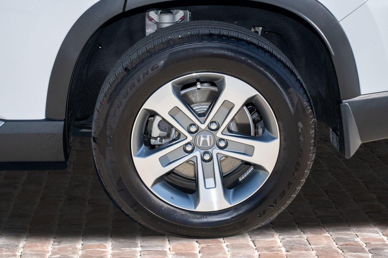2025 Honda Pilot EX-L