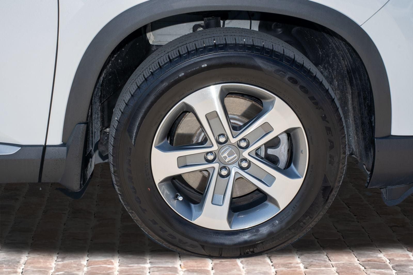 2025 Honda Pilot EX-L
