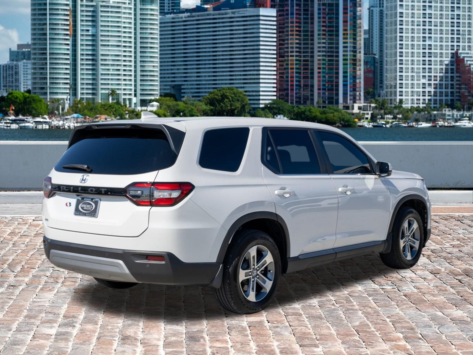 2025 Honda Pilot EX-L