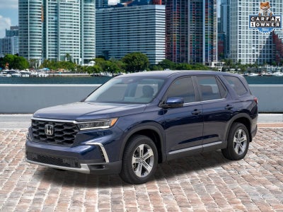 2025 Honda Pilot EX-L