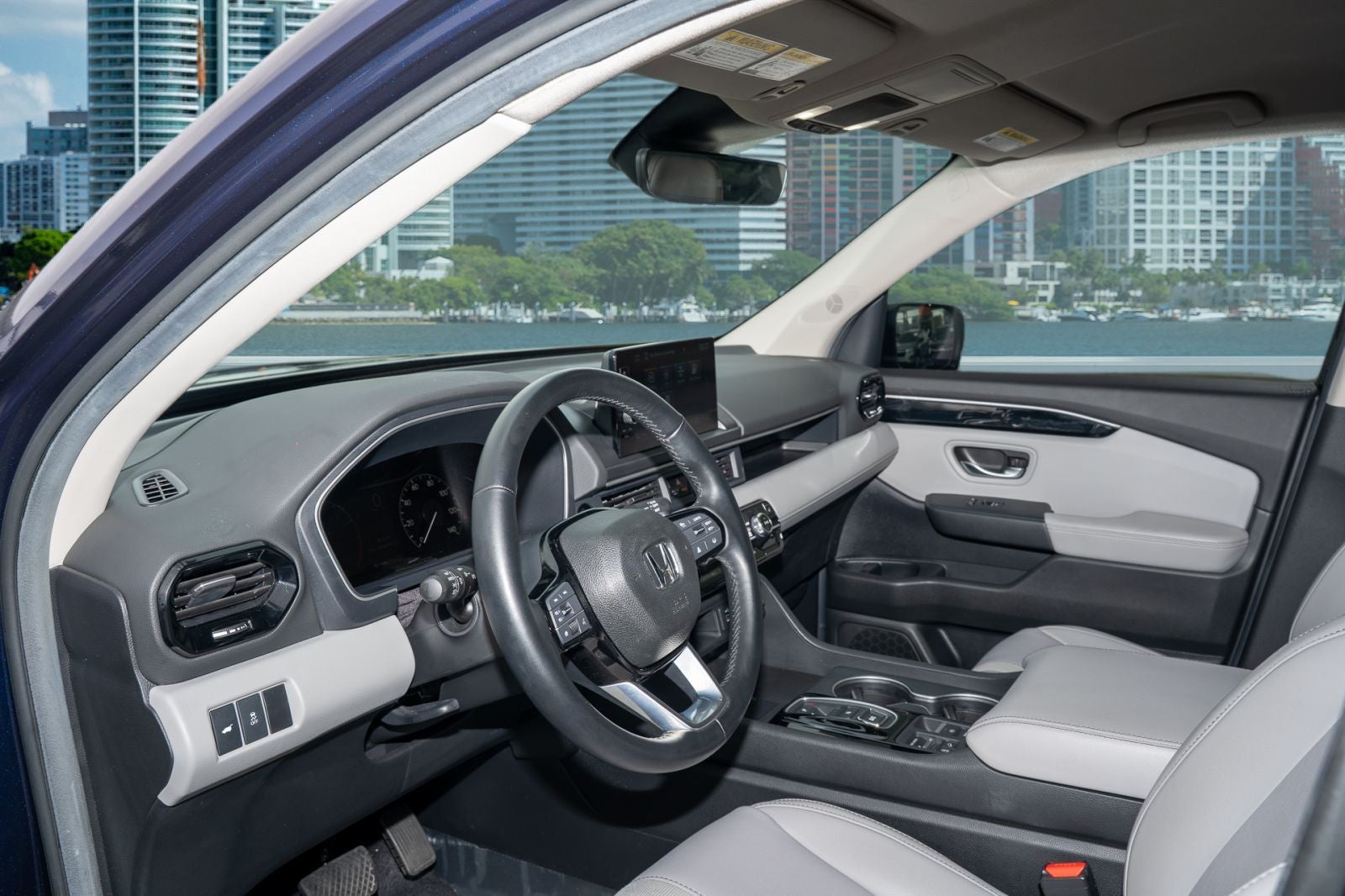 2025 Honda Pilot EX-L