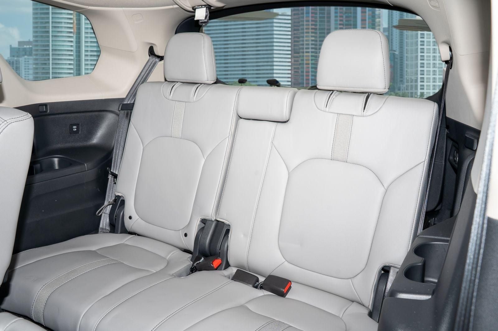 2025 Honda Pilot EX-L