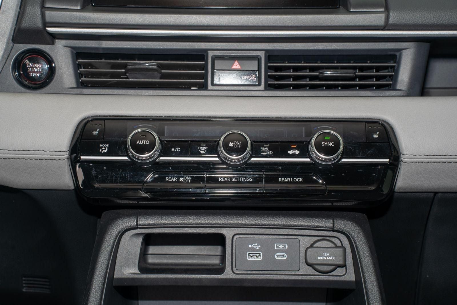 2025 Honda Pilot EX-L