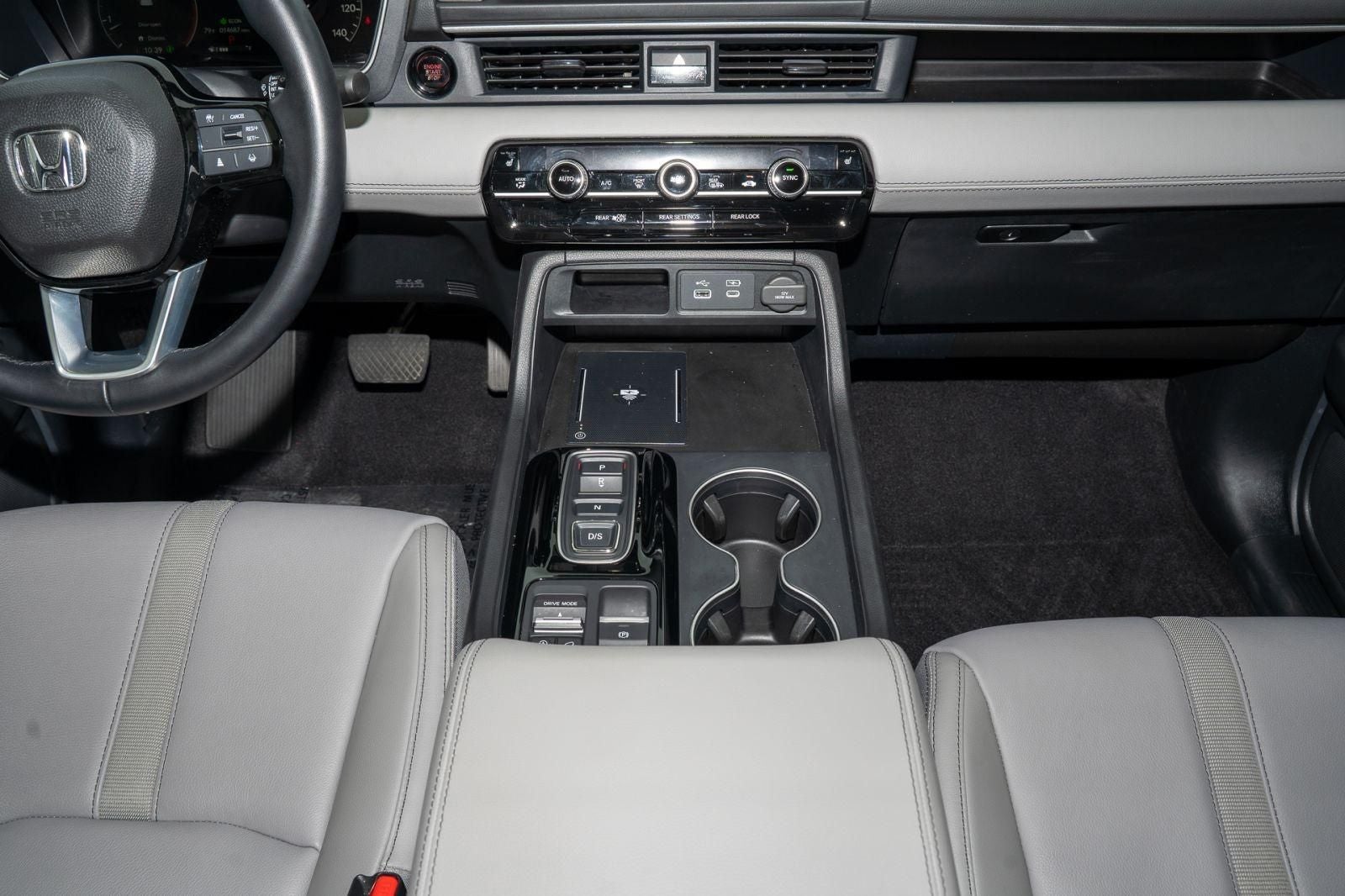 2025 Honda Pilot EX-L