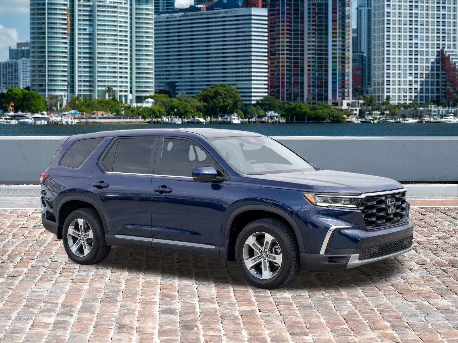 2025 Honda Pilot EX-L