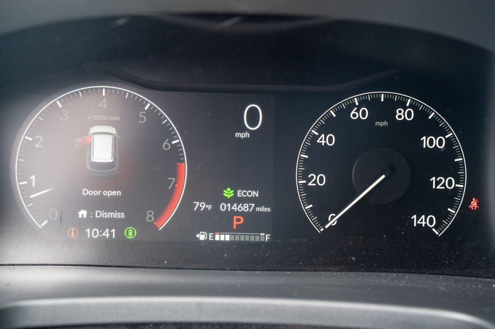 2025 Honda Pilot EX-L