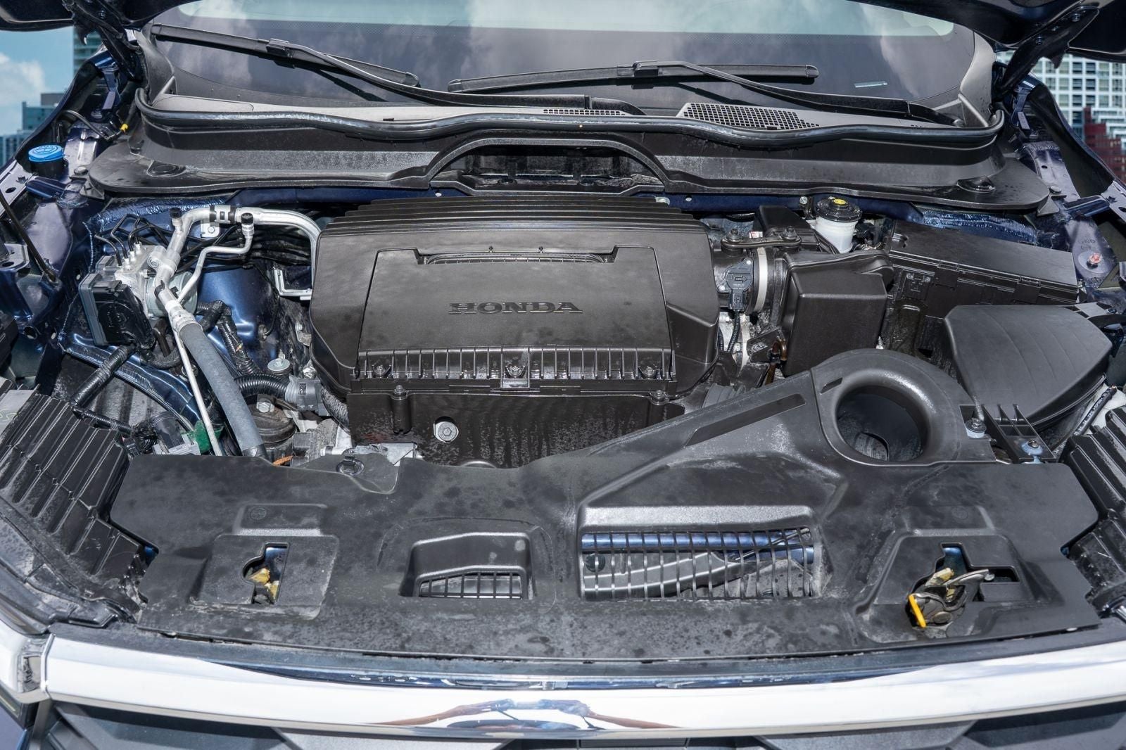 2025 Honda Pilot EX-L