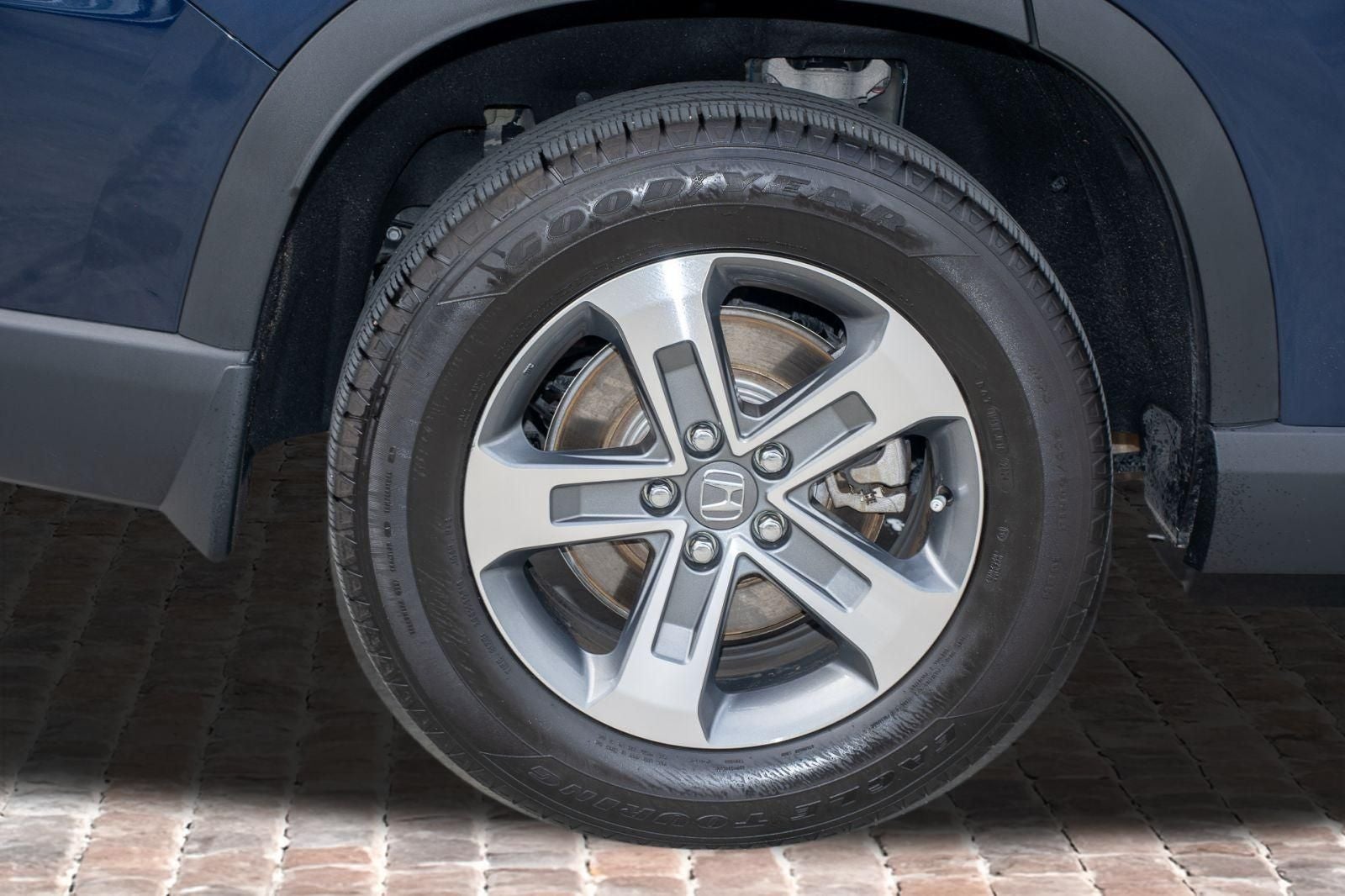 2025 Honda Pilot EX-L