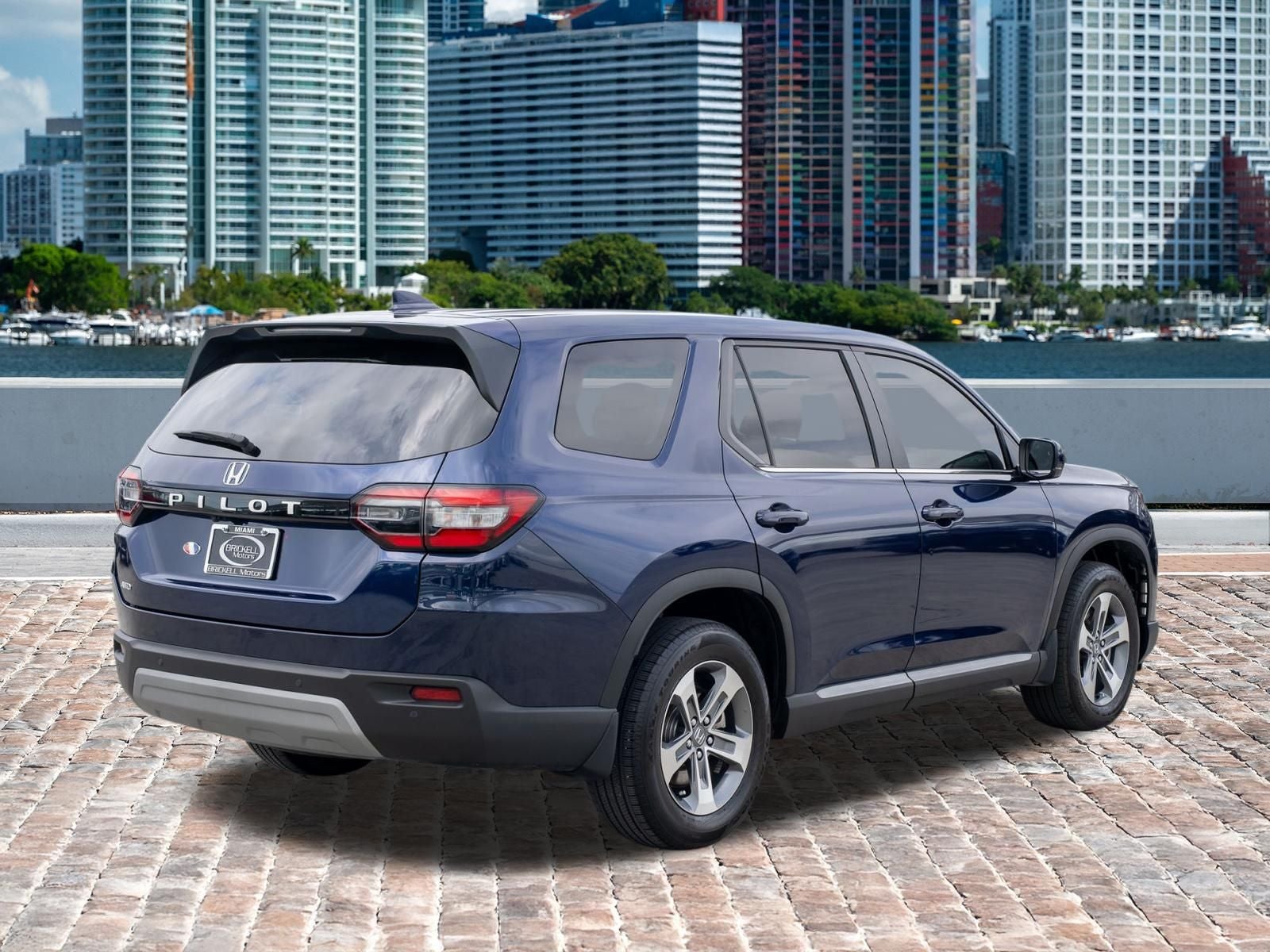 2025 Honda Pilot EX-L