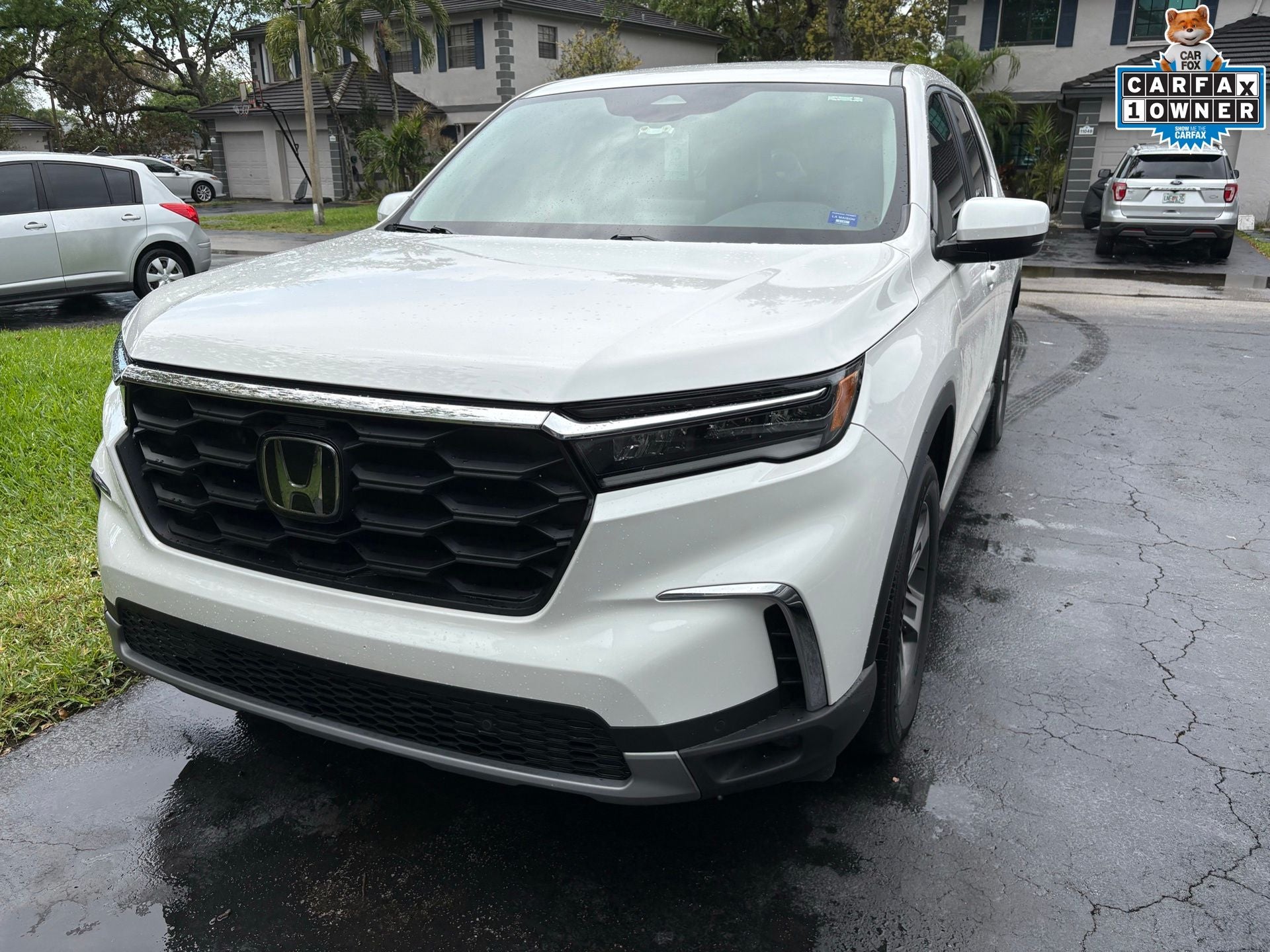 2023 Honda Pilot EX-L 7 Passenger