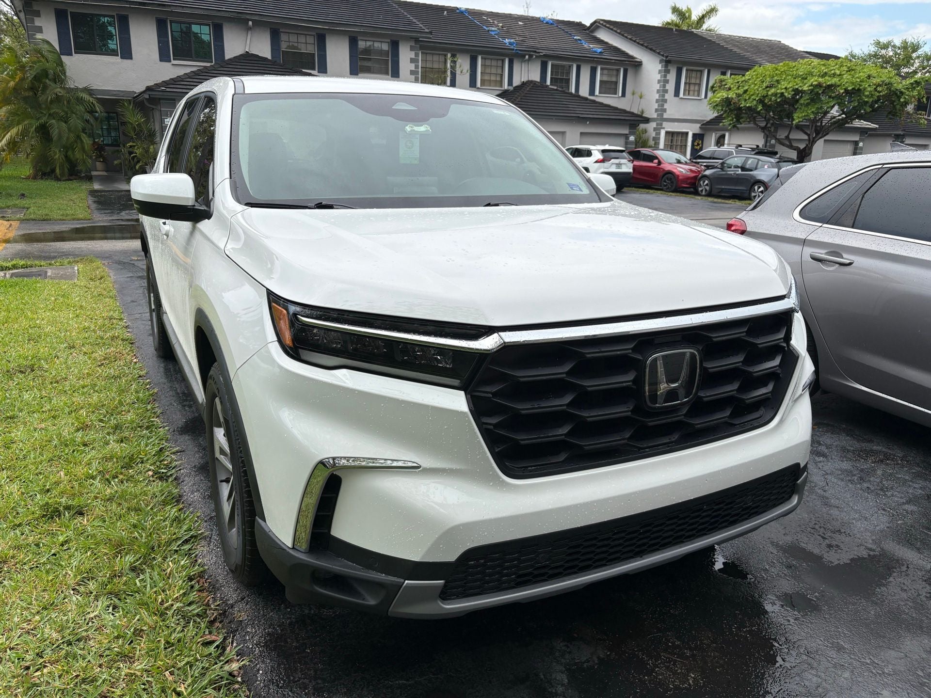 2023 Honda Pilot EX-L 7 Passenger