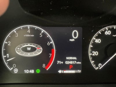 2023 Honda Pilot EX-L 7 Passenger