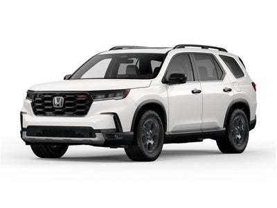 2023 Honda Pilot TrailSport