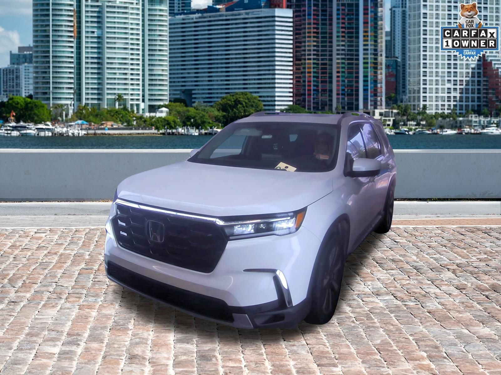 2023 Honda Pilot Touring