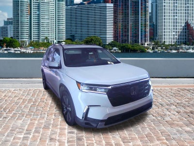 2023 Honda Pilot Touring