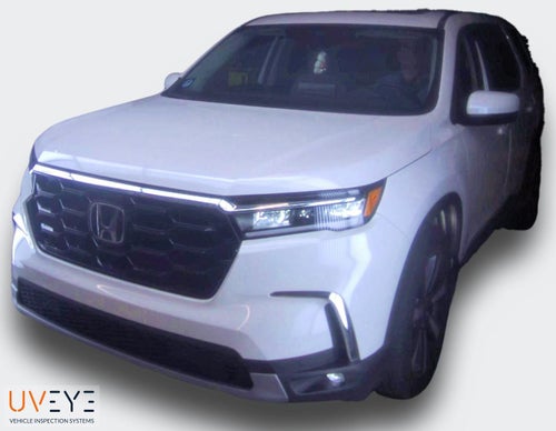 2024 Honda Pilot Touring