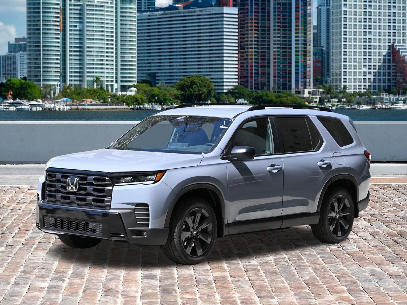 2026 Honda Pilot Sport