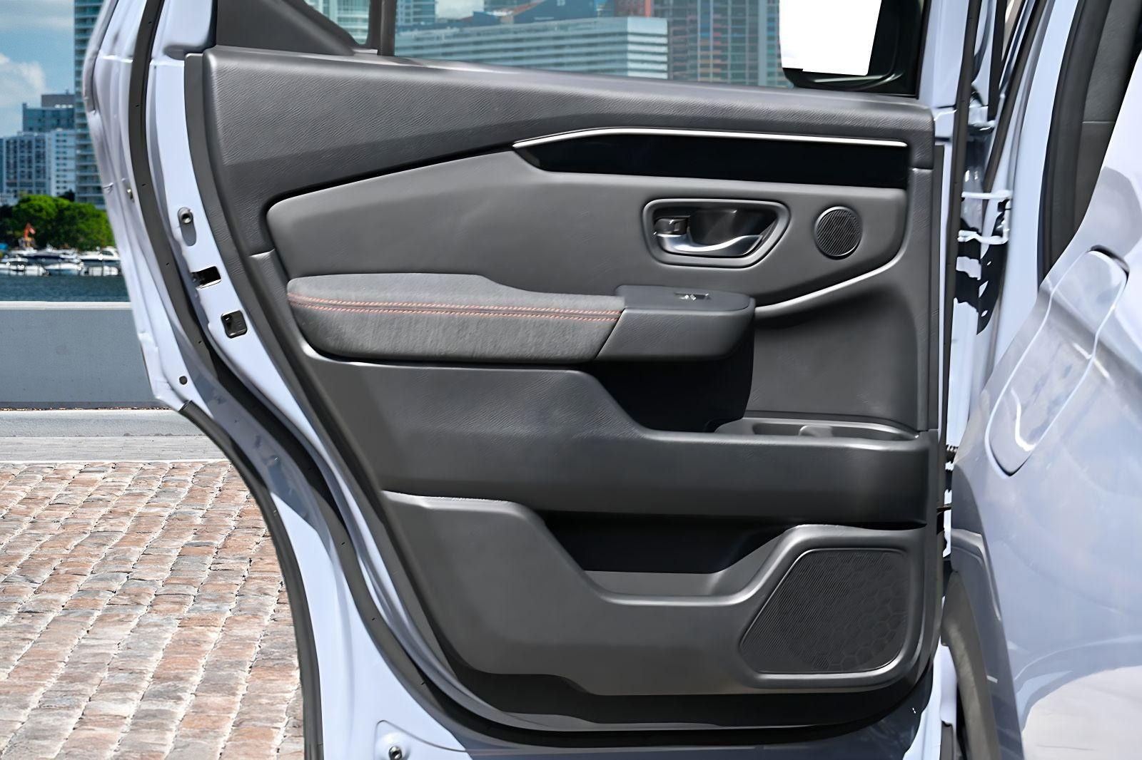 2026 Honda Pilot Sport