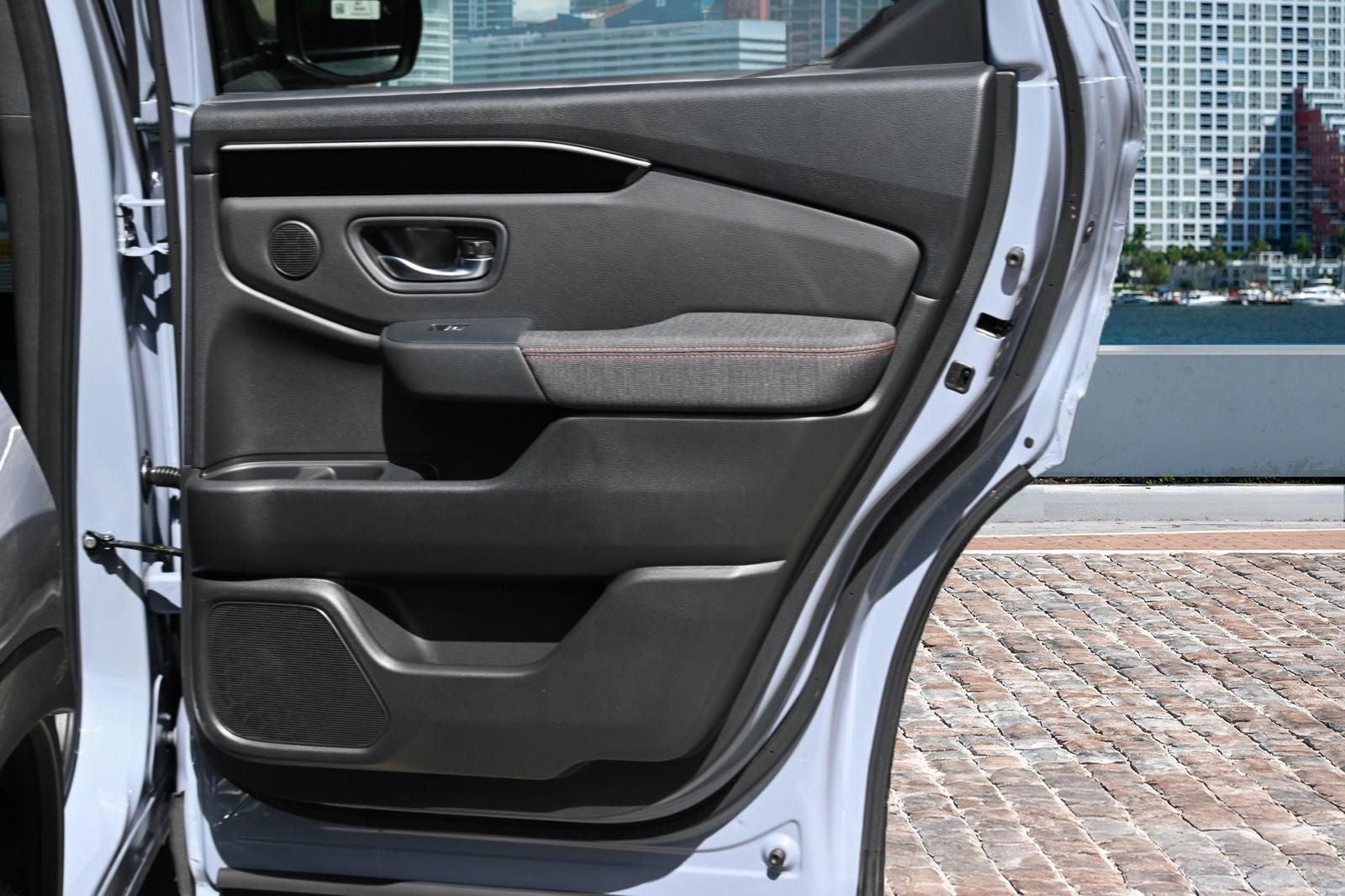 2026 Honda Pilot Sport