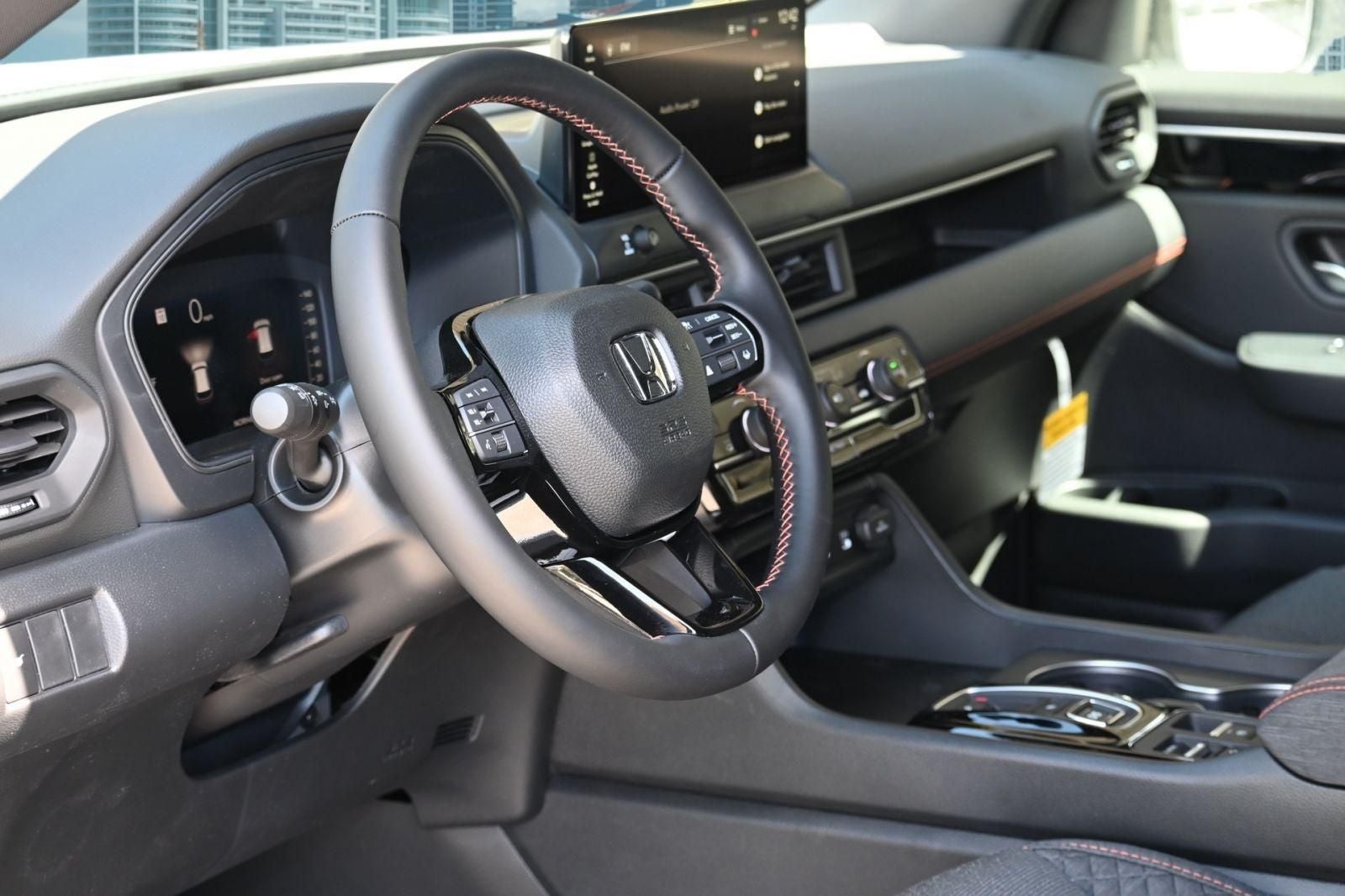 2026 Honda Pilot Sport