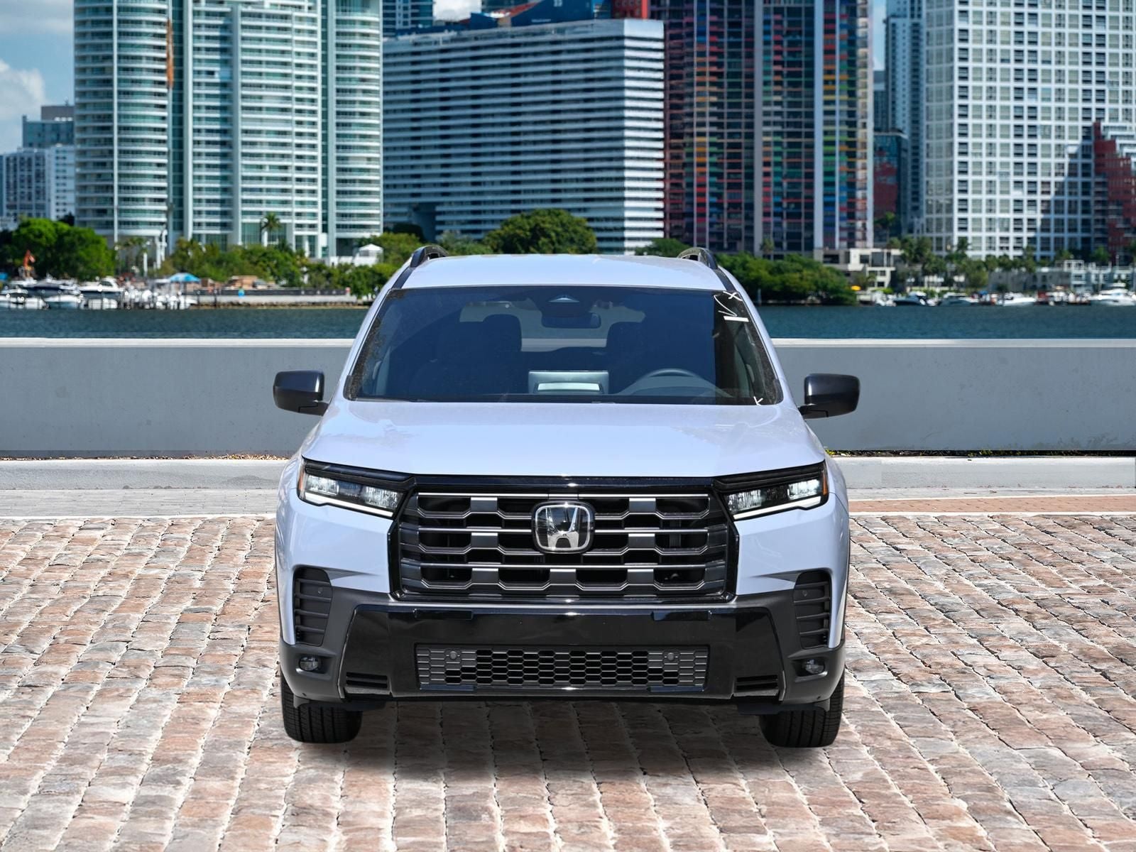 2026 Honda Pilot Sport