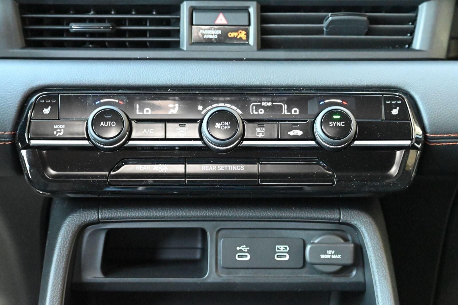 2026 Honda Pilot Sport