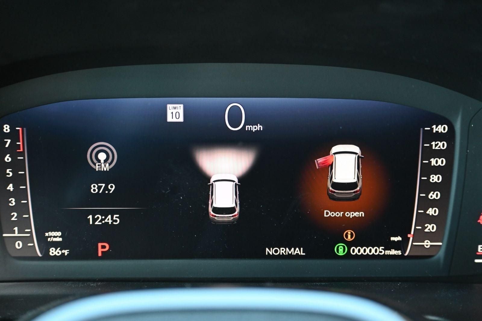 2026 Honda Pilot Sport