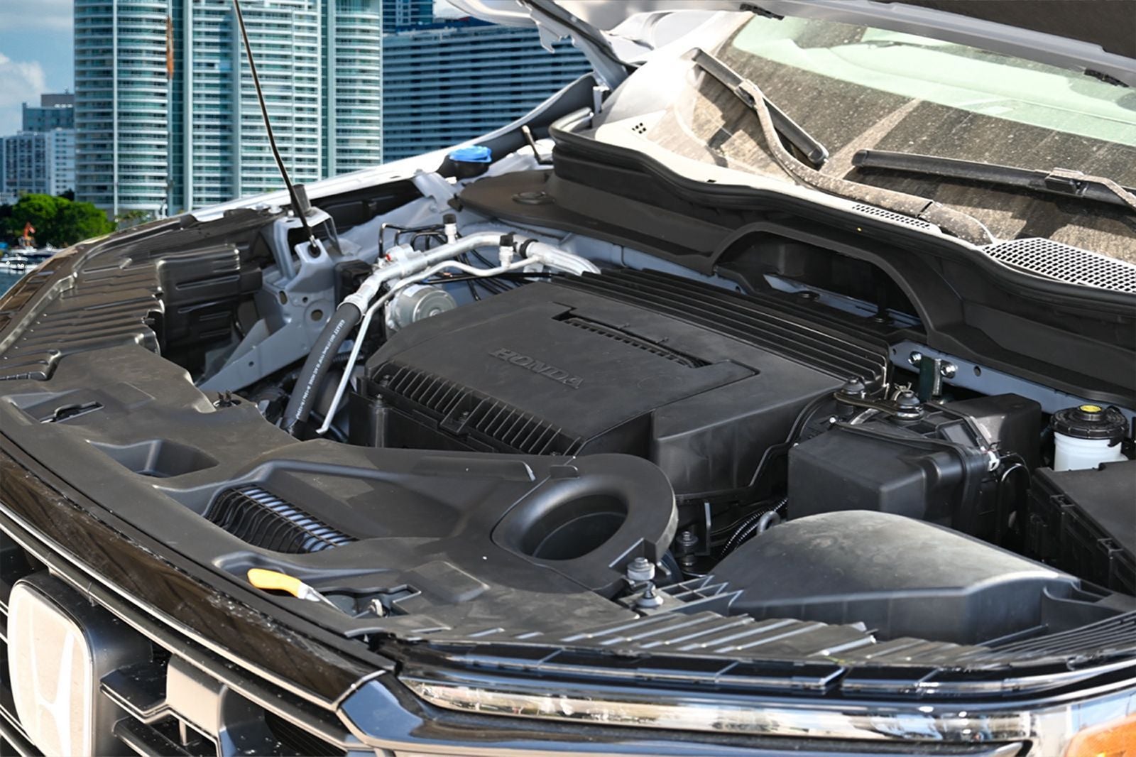 2026 Honda Pilot Sport